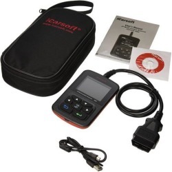 iCarsoft i990 Multi-system Scanner for Honda/Acura