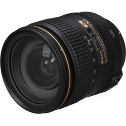 Nikon 2193 SLR Lenses AF-S NIKKOR 24-120mm f/4G ED VR Lens Black