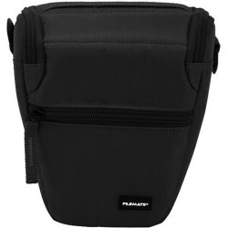 FileMate 3FMCG202BK0-R Black Deluxe SLR Camera Sleeve