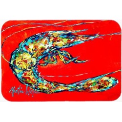 Shrimp Boil Glass Cutting Board Large MW1207LCB