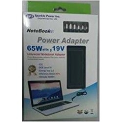 SPARKLE POWER R-FSP065-RECN2 RETAIL PACK65W NOTEBOOK POWER