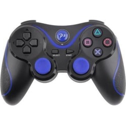 Bluetooth Wireless Joystick Pad Game Console Controller For Playstation PS3