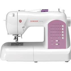 Singer Curvy 8763 30 Stitch Electric Sewing Machine