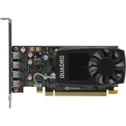 PNY Quadro P620 VCQP620DVI-PB 2GB 128-bit GDDR5 PCI Express 3.0 x16 Low Profile Workstation Video Card
