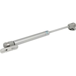 Unique Bargains Unique Bargains 120mm Tube Length Compression Lift Support Auto Gas Spring 10kg 22 lb