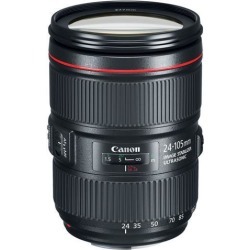 Canon EF 24-105mm f/4L IS II USM Lens (International Model)