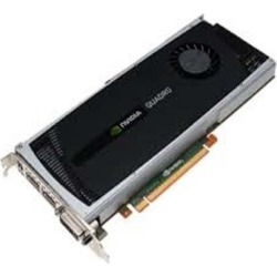 Recertified - HP Quadro 4000 2GB 256-Bit GDDR5 Standard Height Workstation Video Card 616076-001