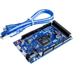 Dobacner DUE 2012 R3 ARM 32-bit Main Control Development Boards Add Free Cable