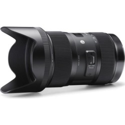 Sigma 18-35mm f/1.8 DC HSM Lens for Canon