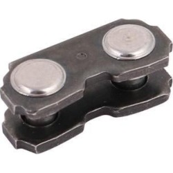 Chain Master Connecting Link Buckle Replacement Chain Saw Part Black