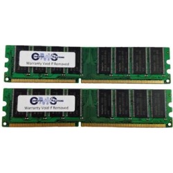 2Gb (2X1Gb) Ram Memory 4 Apple Power Macintosh G5 Dual Core (2.3) M9591Ll/A By CMS A100