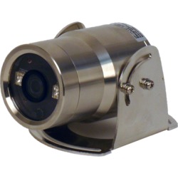 Rugged Cams Stronghold-MPIRTVI36 - Stainless Steel Infrared 1080p TVI36 Bullet Security Camera with Stainless steel mount