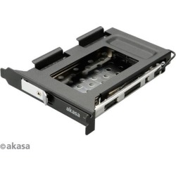 AK-IEN-04 Lokstor HDD/SSD Mounting Bracket PCI slot Mobile Rack for 2.5' HDD/SSD