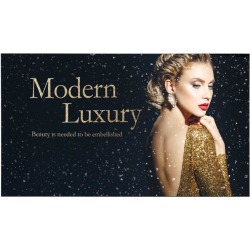 LG 65EJ5E-B 65' 4K Ultra HD Wallpaper OLED Video Wall Display, 0.9mm Bezel, 64GB, 18/7 (Moving Video Only), Landscape & Portrait