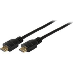 Tripp Lite High Speed HDMI Cable, Ultra HD 4K x 2K, Digital Video with Audio (M/M), Black, 3-ft. (P568-003)