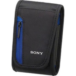 Soft Carrying Case for Cybershot Camera - Black