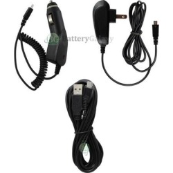 2X FAST Charging Charger+10FT USB Cable for Phone Samsung Galaxy S3 S4 S5 S6 S7