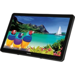 ViewSonic TD2430 24' Touch Monitor, 1920 x 1080, 50,000,000:1 Contract Ratio, 250cd/m2, 10-point Multi-touch, 178/178 Ultra-wide Viewing Angles.