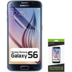 For Samsung Galaxy S6 Heavy Duty Scratch Resistance Clear Screen Protector Film