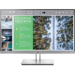 HP EliteDisplay E243 Full HD 23.8' 5ms VGA, HDMI, Display Port IPS LED Monitor (1FH47AT#ABB)