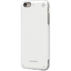 Pure Gear 11074vrp iPhone 6 Plus / 6s Plus Dualtek Pro Case (White/Clear)