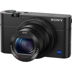 Sony Cyber-shot DSC-RX100 IV Digital Camera, Black #DSCRX100M4/B
