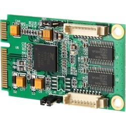 SYBA 2 Port Serial Mini PCI-e Controller Card (RS-232) Model SI-MPE15046
