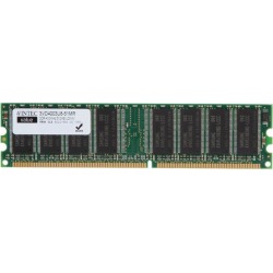 Wintec Value 512MB 184-Pin DDR SDRAM DDR 400 (PC 3200) Desktop Memory Model 3VD4003U8-51MR
