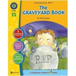 THE GRAVEYARD BOOK LITERATURE KIT