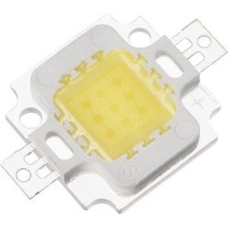 27-30V 10W LED Chip Bulb White Ultra Bright High Power for Floodlight