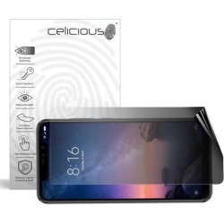 Celicious Privacy (Landscape) Xiaomi Redmi Note 6 Pro Anti-Spy Screen Protector