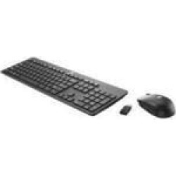 HP Slim Wireless Keyboard and Mouse