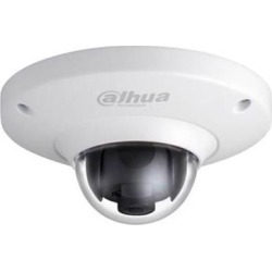 Dahua IPC-EB5500 5MP Fisheye Network Dome Camera Support H.264 POE Built in Mic 1.42mm Lens