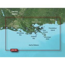 Garmin BlueChart g2 Vision - VUS013R - Mobile - Lake Charles - microSD/SD - 010-C0714-00