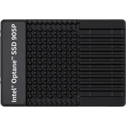 Intel Optane SSD 905P Series - 480GB, 2.5in PCIe x4, 3D XPoint Solid State Drive (SSD) - SSDPE21D480GAM3