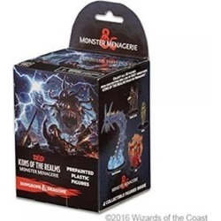 Icons of the Realms - Monster Menagerie Booster Pack by d.Co