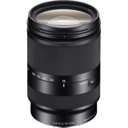 Sony 18-200mm F3.5-6.3 E-Mount Lens