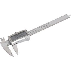 0-150mm/6-inch 0.03mm Precision Electronic Digital Caliper Measuring Tool