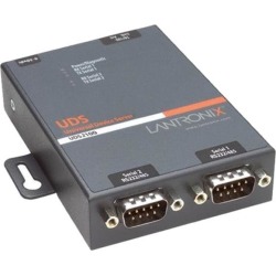 Lantronix EDS2100 2-Port Secure Device Server - CY1733