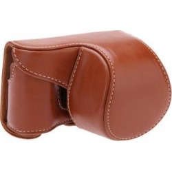 Andoer Camera Bag Case Cover Pouch with Strap for Sony A5000 A5100 NEX 3N