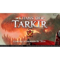Khans of Tarkir Booster Box (36 Packs)