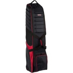 2017 Bag Boy T-750 Travel Cover Black/Red NEW