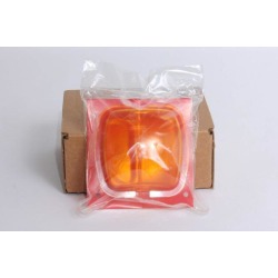 SYSTEM SENSOR HONEYWELL SYSTEM SENSOR LENSA COLORED LENS, WALL, AMBER