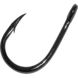 Gamakatsu Black Live Bait Hook 25 Pack - #1 120328