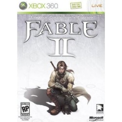 Fable 2 Limited Edition Xbox 360 Game