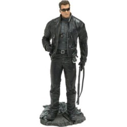 T3: Rise of the Machines: T-850 Terminator Action Figure