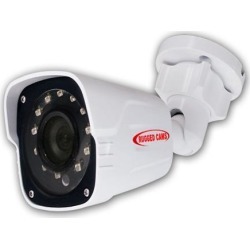 Rugged Cams Platinum-SL3 Bullet Starlight Camera - High Definition 4-in-1 Programmable Choice