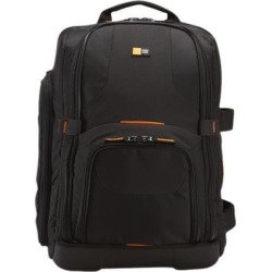 Case Logic SLRC-206 SLR Camera Bags & Cases Black SLR Camera/Laptop Backpack