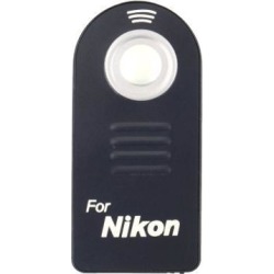 Infrared IR Wireless Remote Shutter Control for Nikon D3200 D5100 D7000 D90