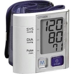 CITIZEN CH-657 Digital Blood Pressure Monitor
